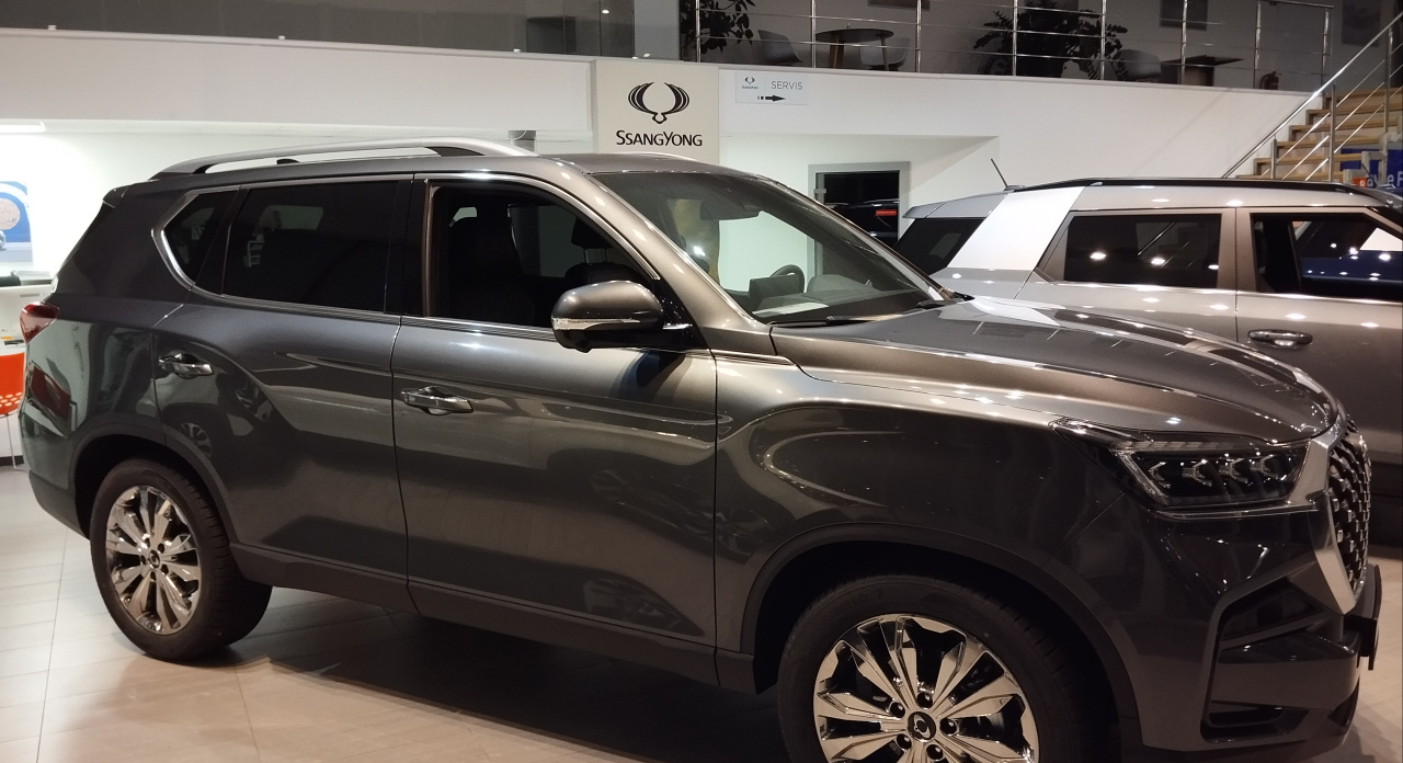 Rexton clever elemental sivá ACM 7M