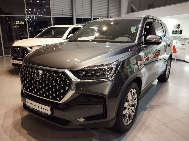 Rexton clever elemental sivá ACM 7M