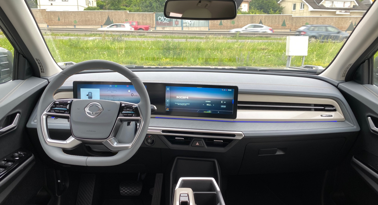 Torres EVX PREMIUM EBL s čiernou str