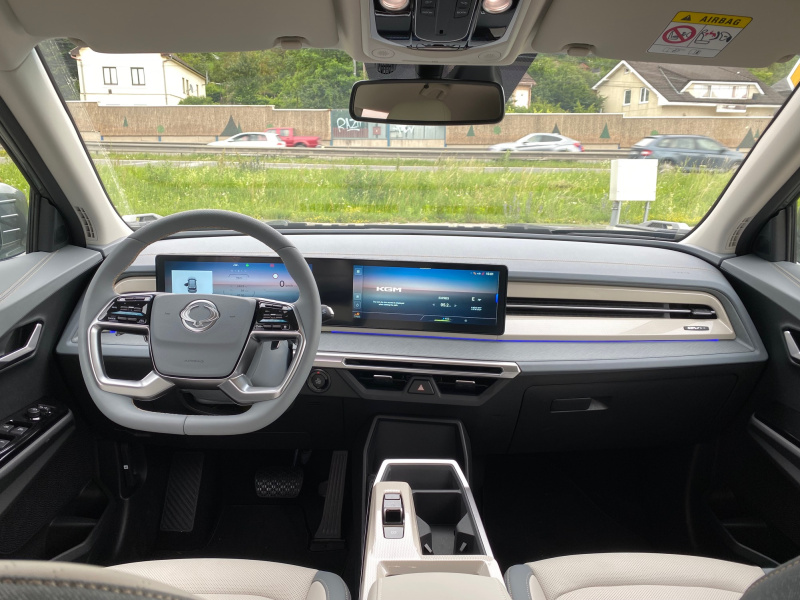 Torres EVX PREMIUM EBL s čiernou str