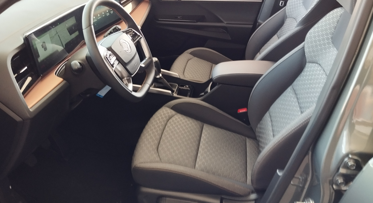 TORRES STYLE FWD AT  E16, EBL BI TONE