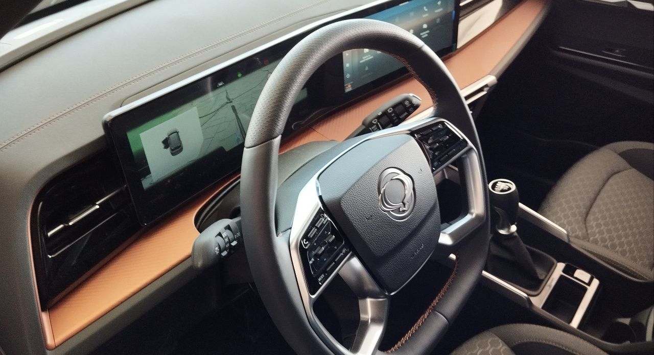 TORRES STYLE FWD AT  E16, EBL BI TONE