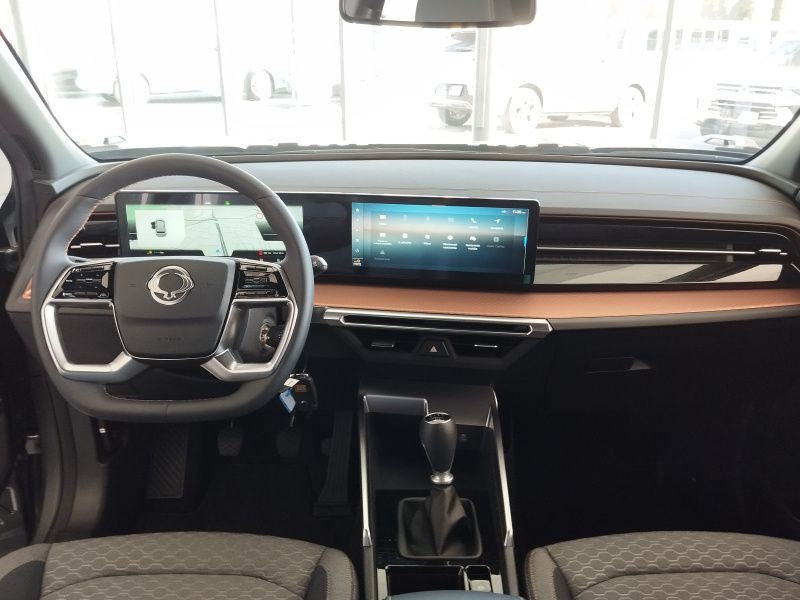 TORRES STYLE FWD AT  E16, EBL BI TONE