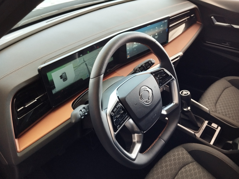 TORRES STYLE FWD AT  E16, EBL BI TONE