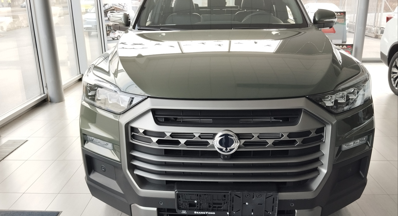 Musso premium GAM premium+