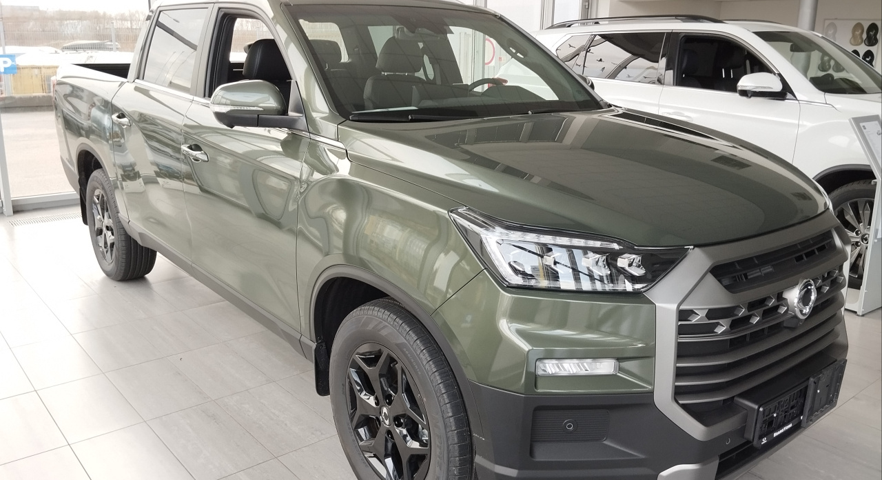 Musso premium GAM premium+