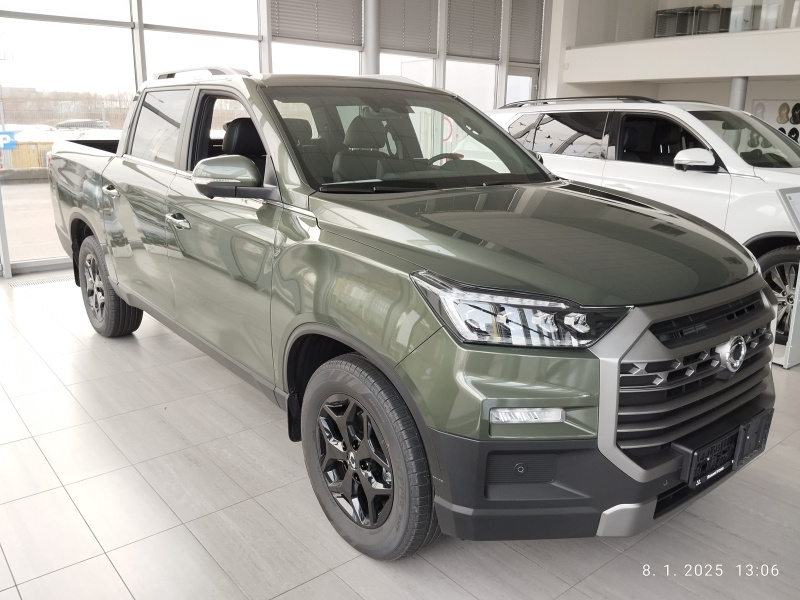 Musso premium GAM premium+