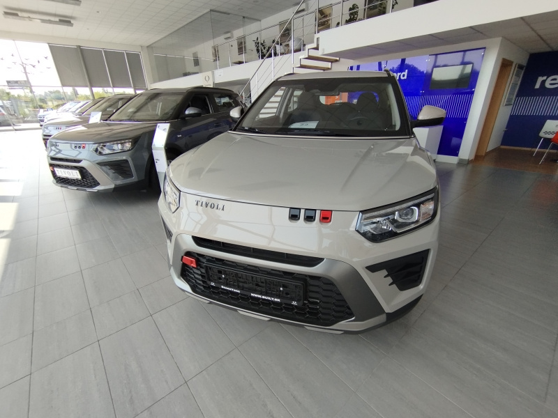 TIVOLI EBL AWD AT  + CH2, LED, TECH E20