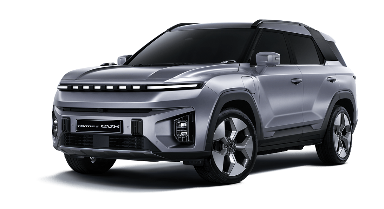 Torres EVX style + E10 ADE