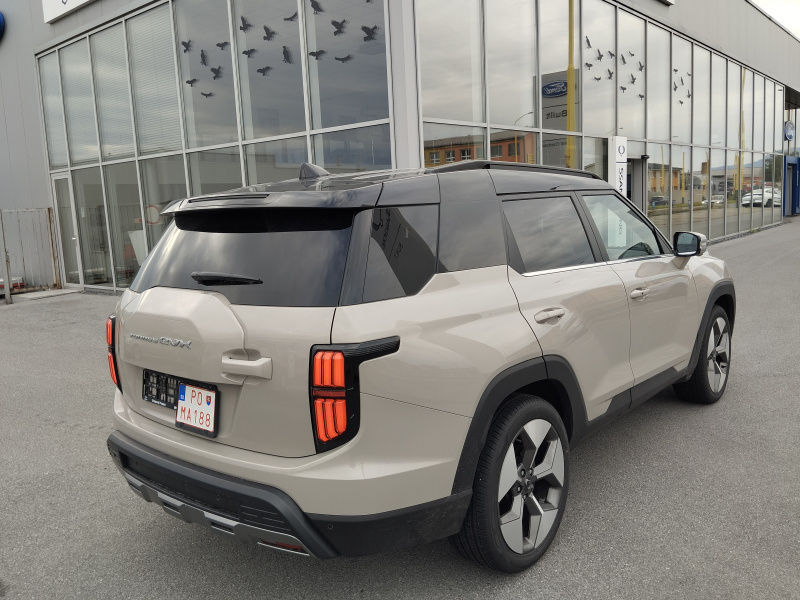 Torres EVX PREMIUM EBL s čiernou str