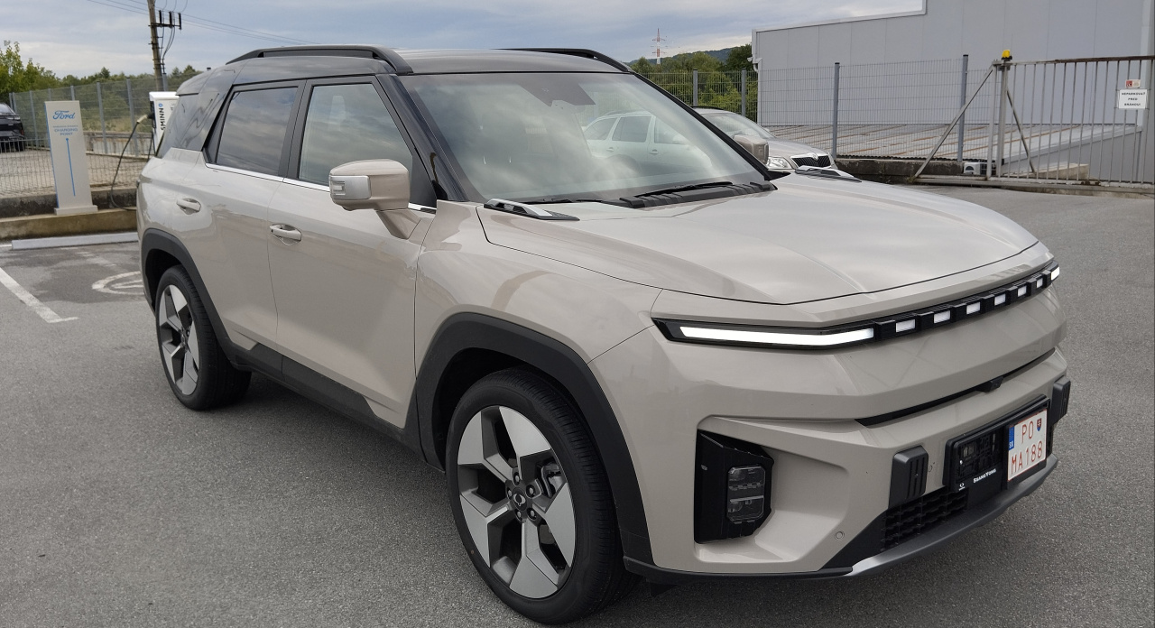 Torres EVX PREMIUM EBL s čiernou str