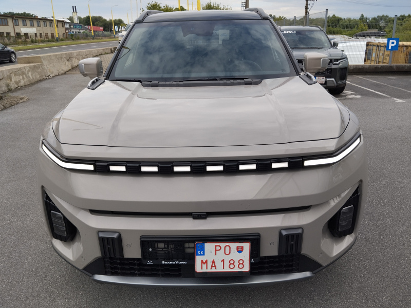 Torres EVX PREMIUM EBL s čiernou str