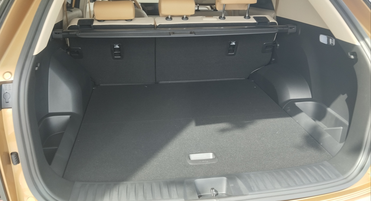 Actyon premium  OBE, AWD,E75 WEA, camel koža