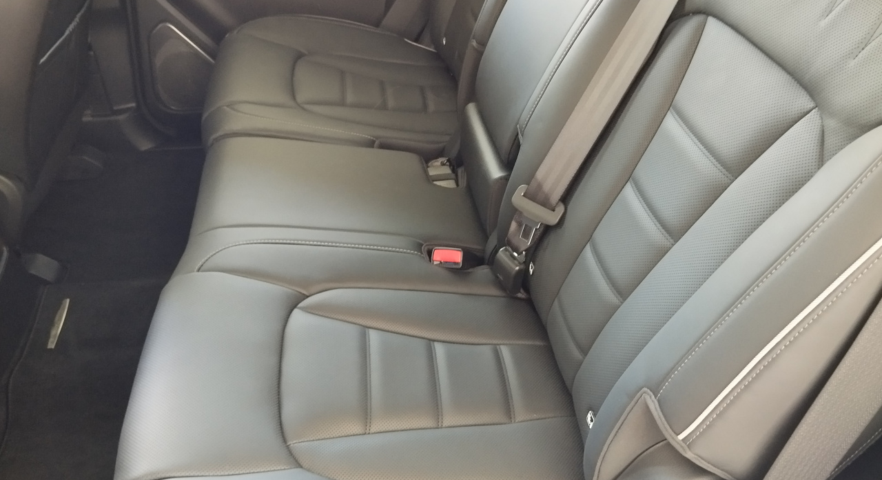 REXTON  Clever 5 miest ACM