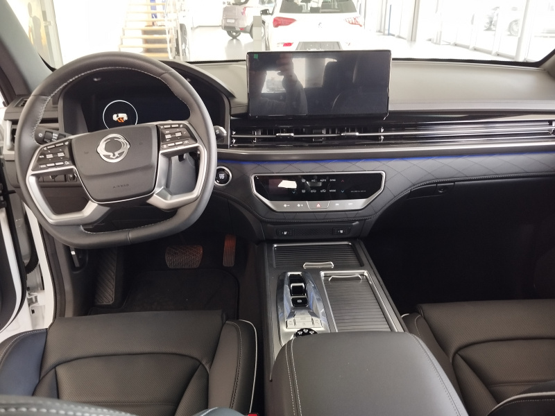 REXTON  Clever 5 miest ACM