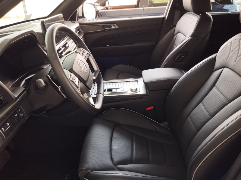 REXTON  Clever 5 miest ACM