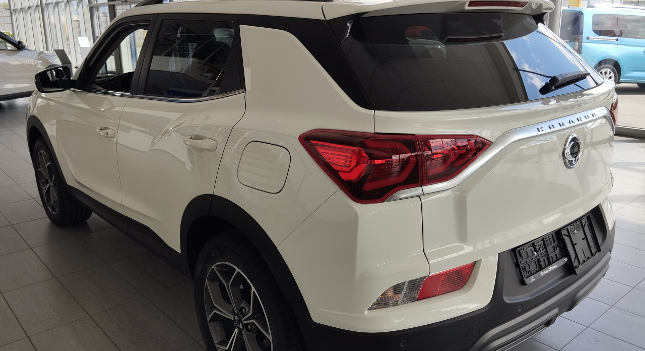 Korando style+ MT6 WAA