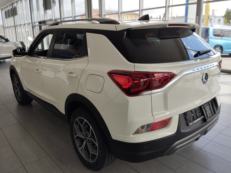 Korando style+ MT6 WAA