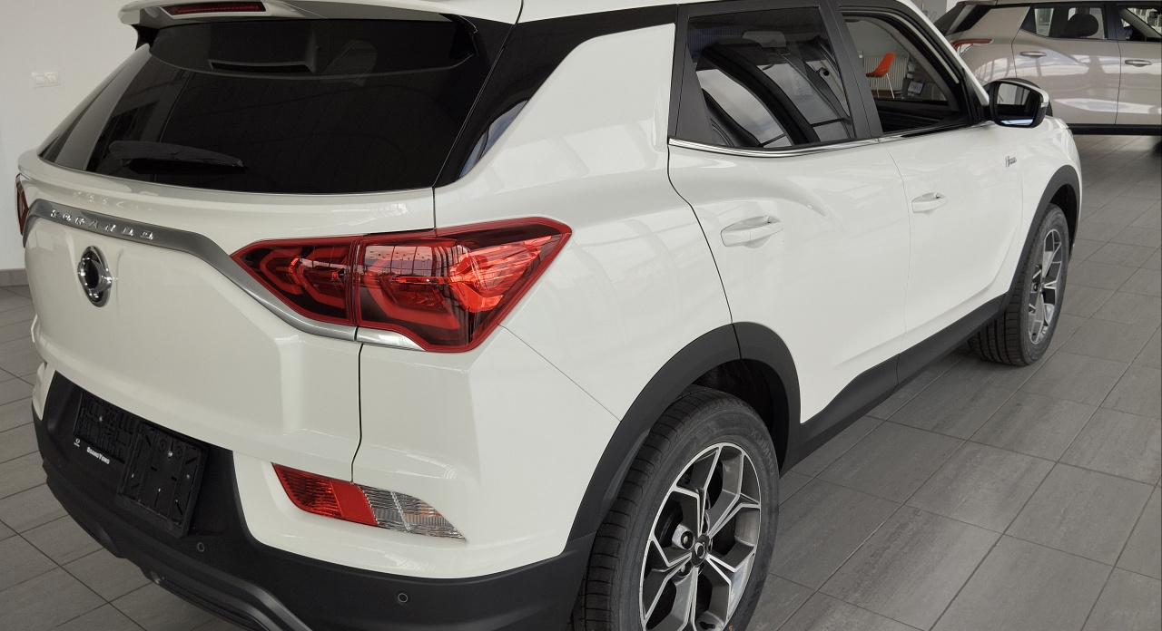 Korando style+ MT6 WAA