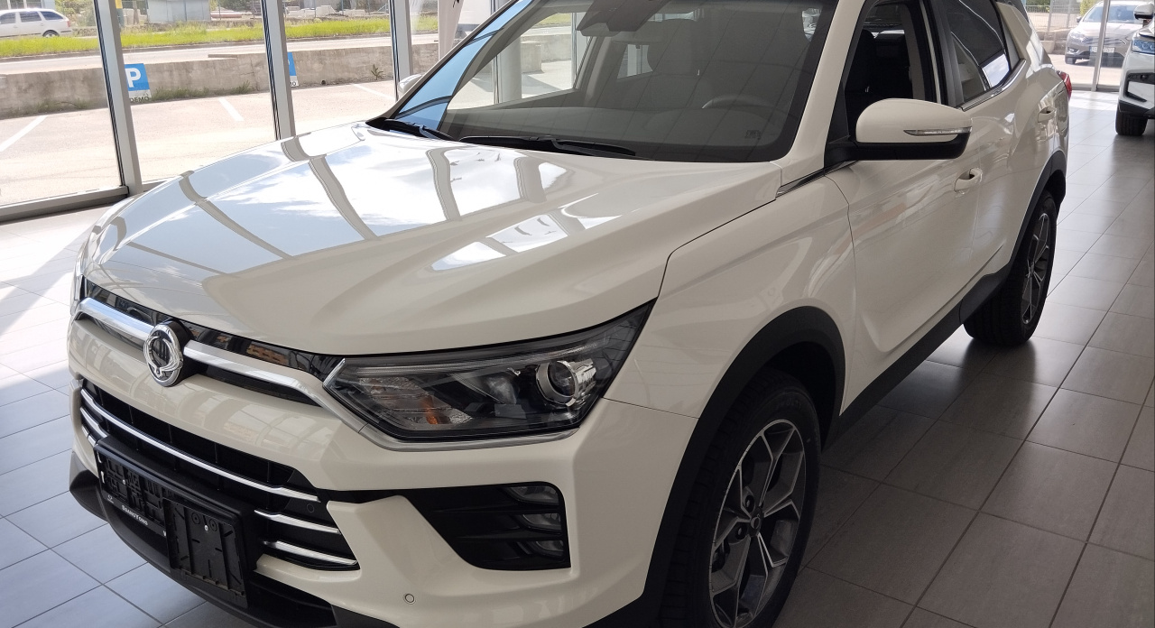 Korando style+ MT6 WAA