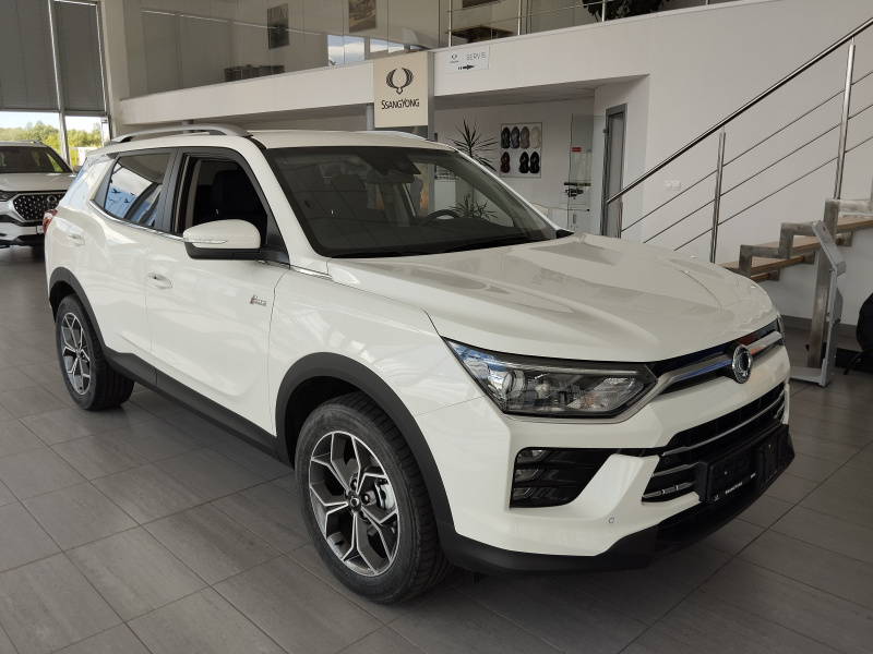 Korando style+ MT6 WAA