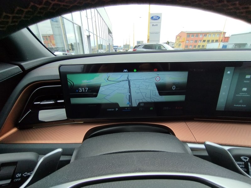 Torres EVX PREMIUM EBL s čiernou str