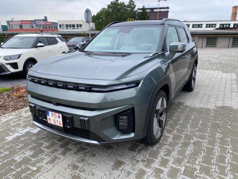 TORRES EVX PREMIUM + E10 + E04 + Tech + Premium, čierna koža 2GO