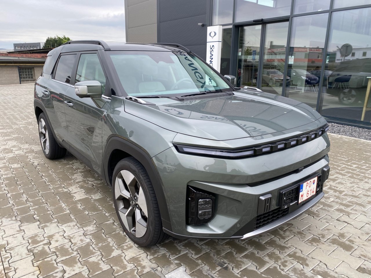 TORRES EVX PREMIUM + E10 + E04 + Tech + Premium, čierna koža 2GO