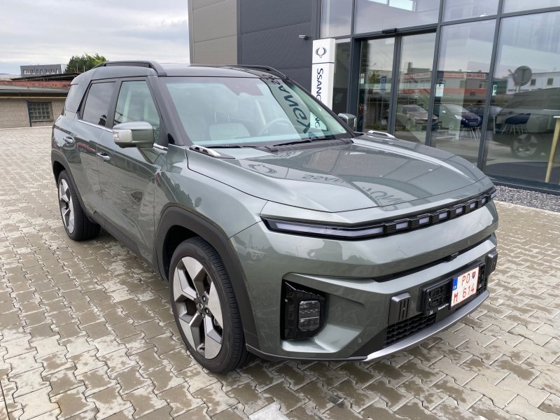 TORRES EVX PREMIUM + E10 + E04 + Tech + Premium, čierna koža 2GO