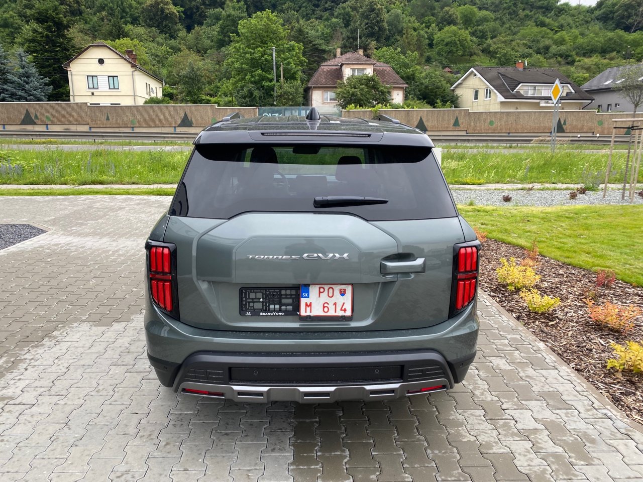 TORRES EVX PREMIUM + E10 + E04 + Tech + Premium, čierna koža 2GO