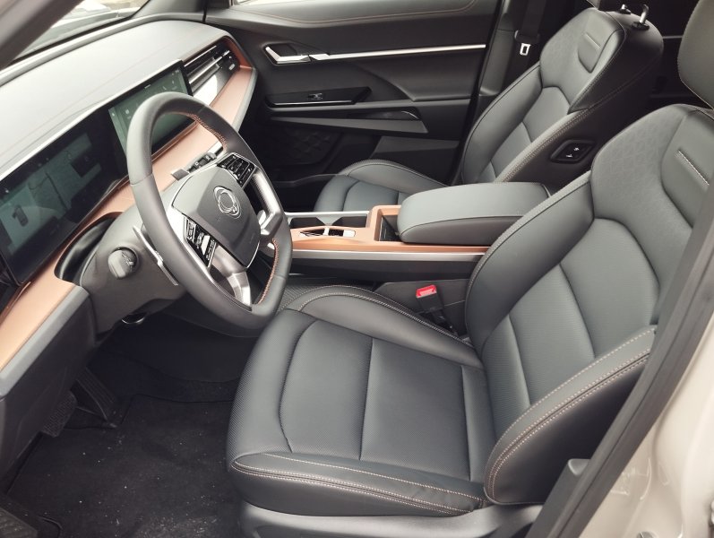 TORRES EVX PREMIUM + E10 + E04 + Tech + Premium, čierna koža 2GO