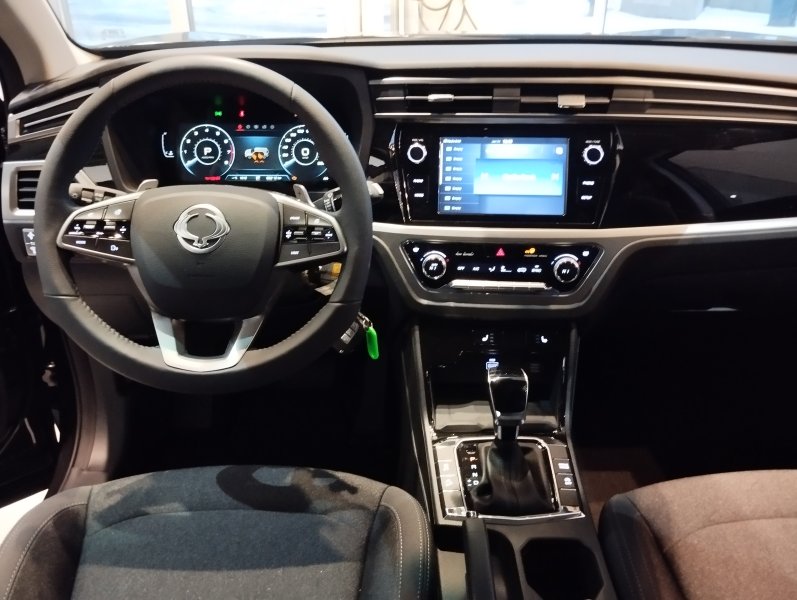 Korando Style+ FWD AT WAA