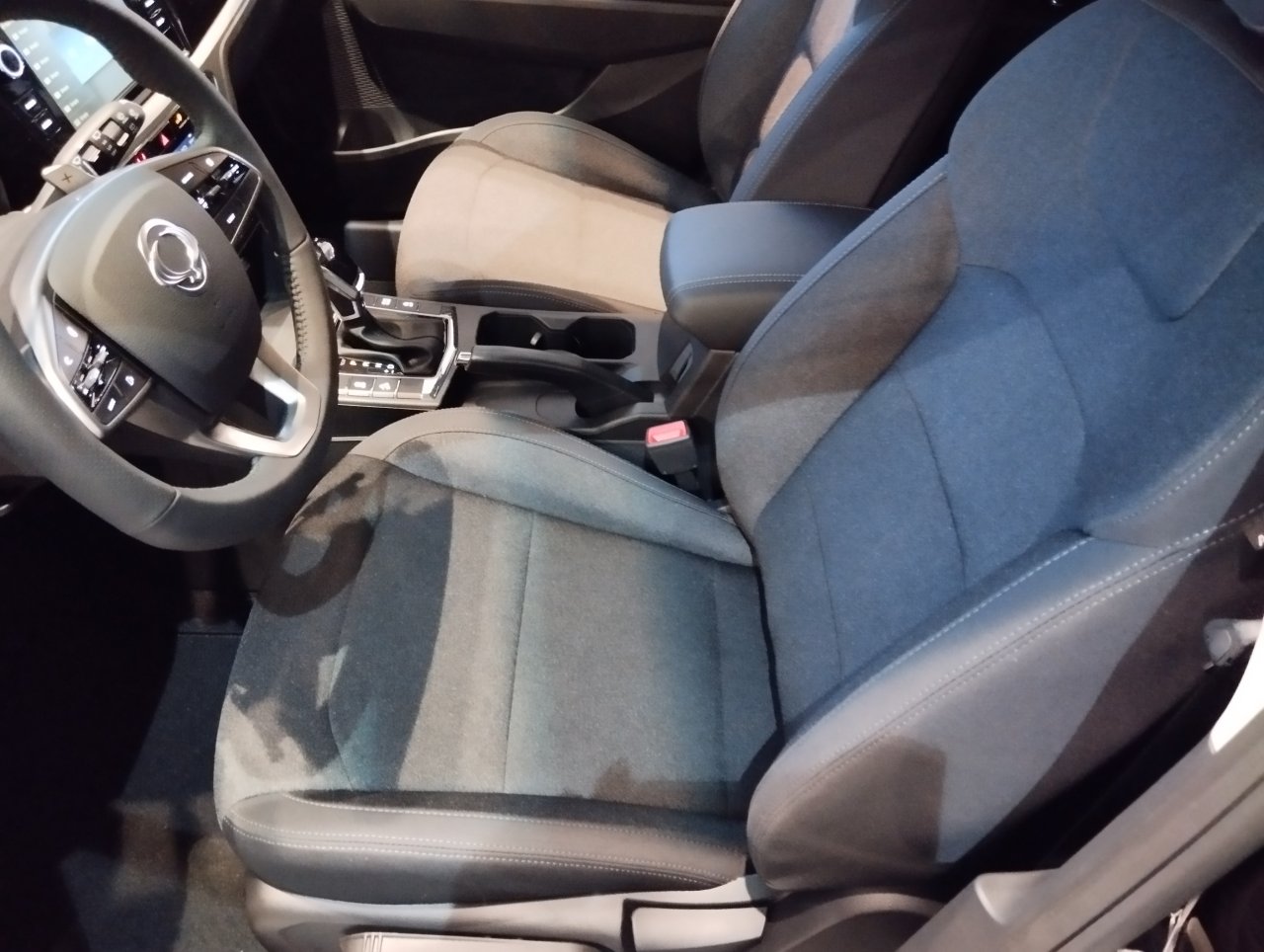 Korando Style+ FWD AT WAA