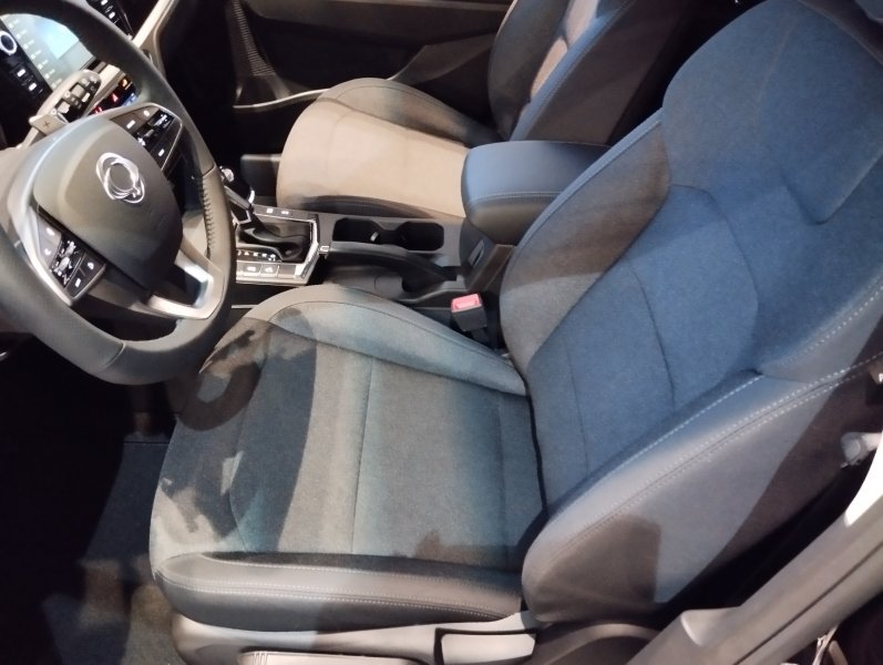 Korando Style+ FWD AT WAA