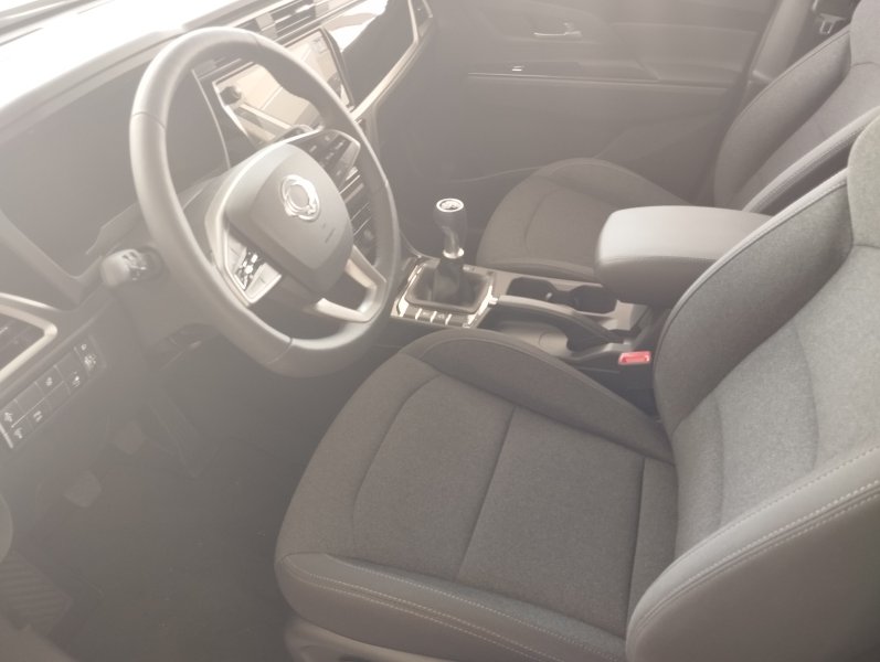 Korando style+ MT6 WAA