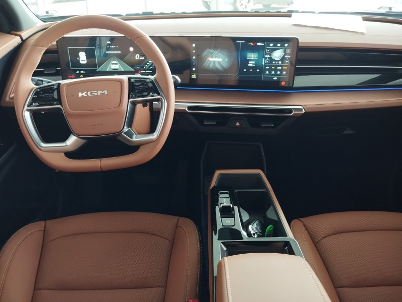 TORRES CLEVER AWD AT  E16, TAZ, hnedá koža LAK