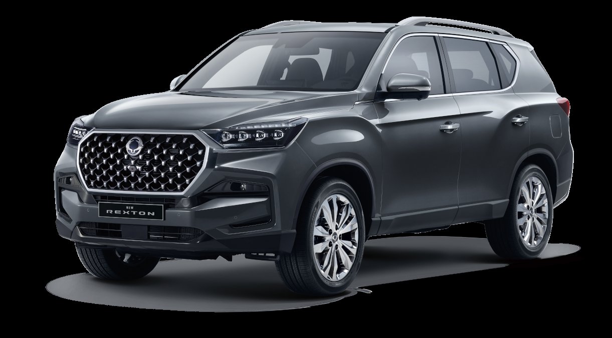 REXTON  Clever 5 miest ACM