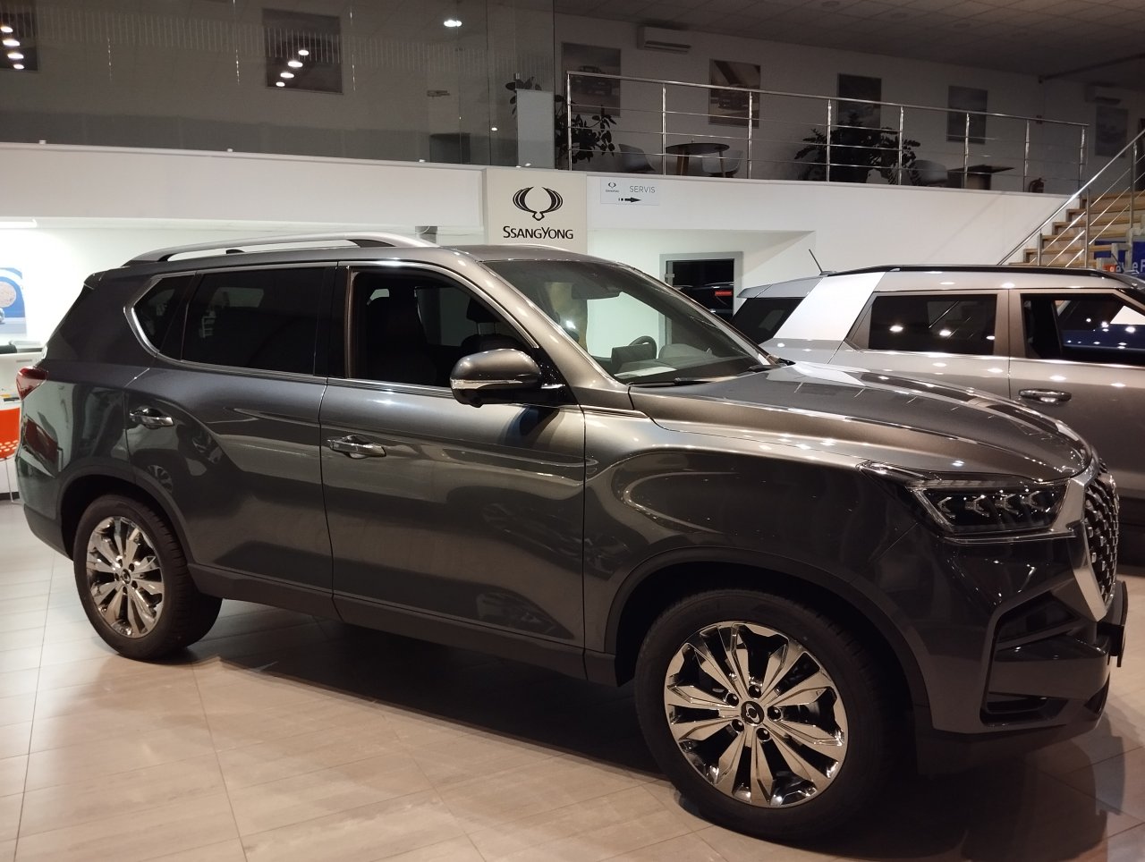 Rexton Premium ACM, 7M