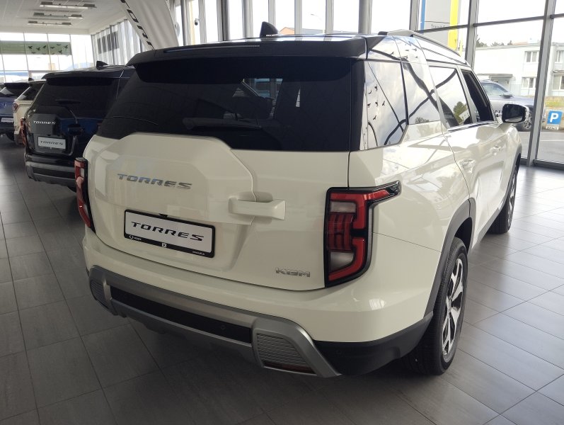 TORRES HEV STYLE FWD + E16 + BiTone WAA