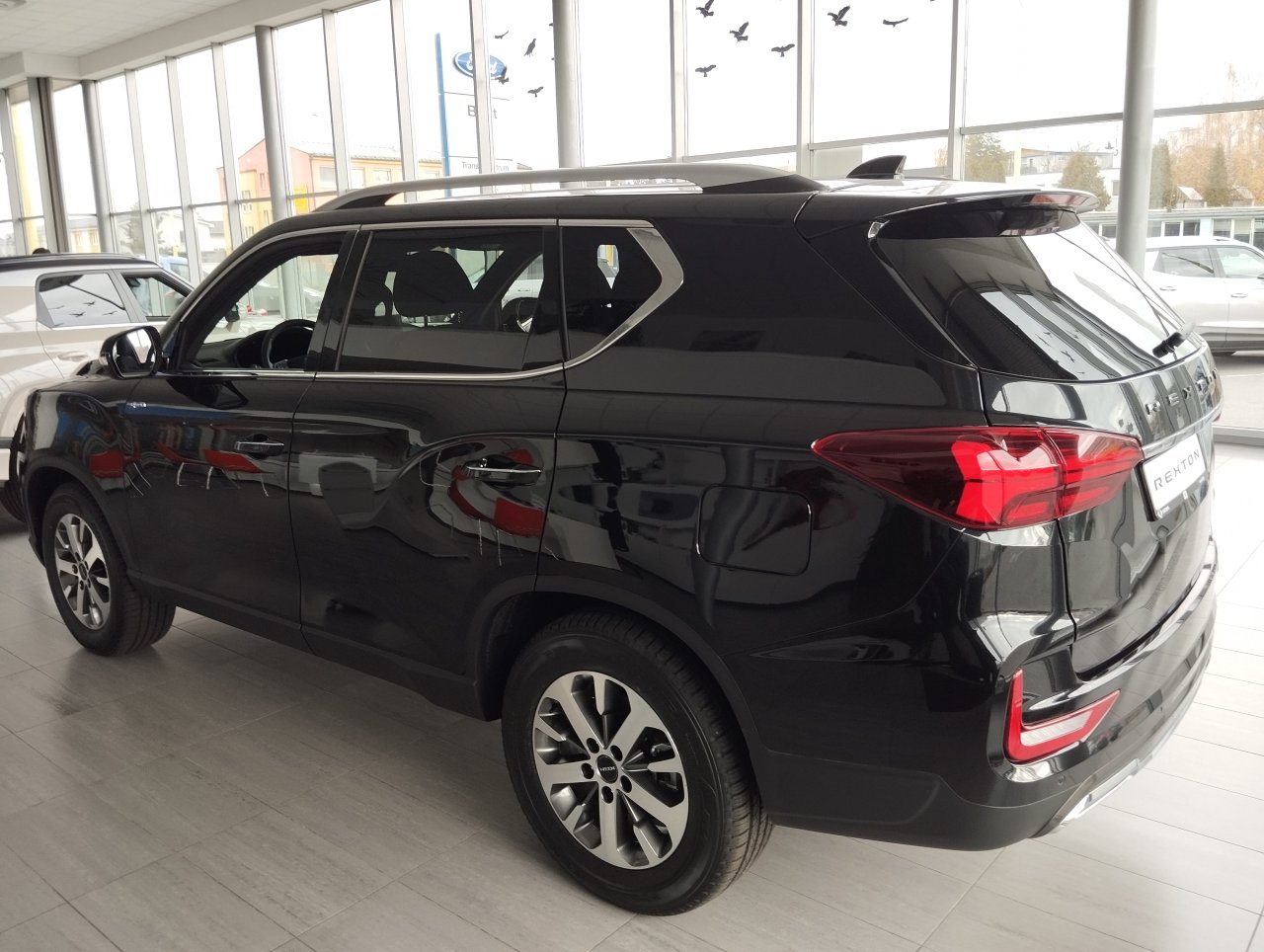 Rexton club lak, CLUB+, 7m