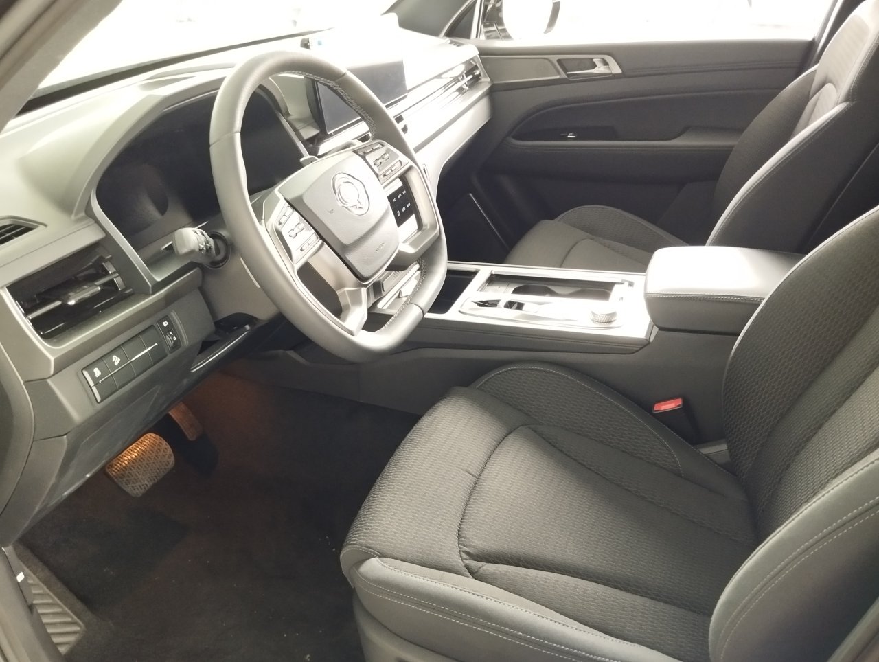 Rexton club lak, CLUB+, 7m