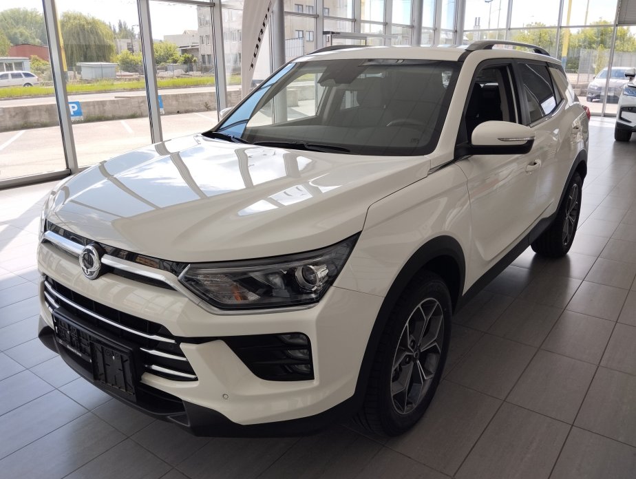 KGM KORANDO STYLE Plus FWD AT, 1,5 TGDI 120 kw