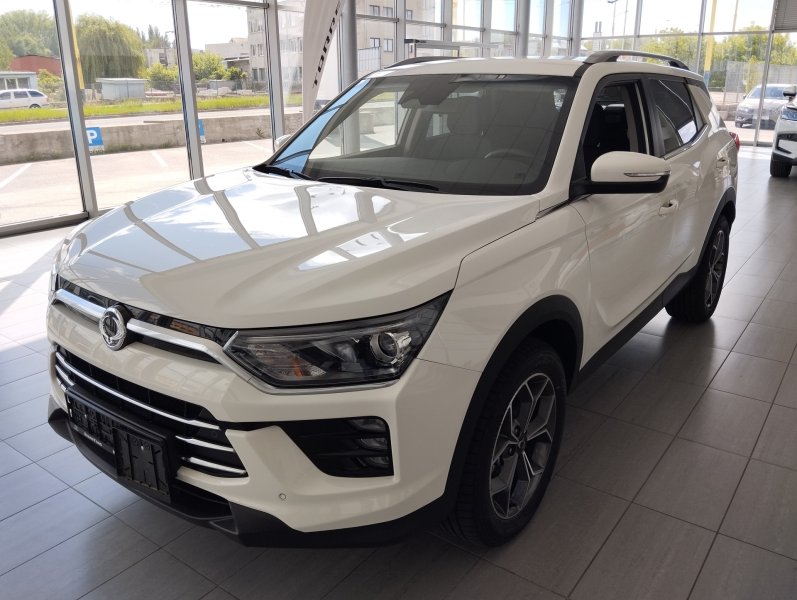 KGM Korando