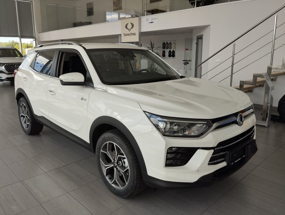 KGM KORANDO STYLE Plus FWD AT, 1,5 TGDI 120 kw