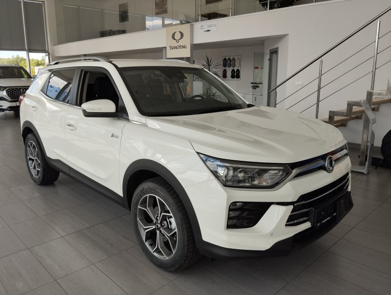 KGM Korando